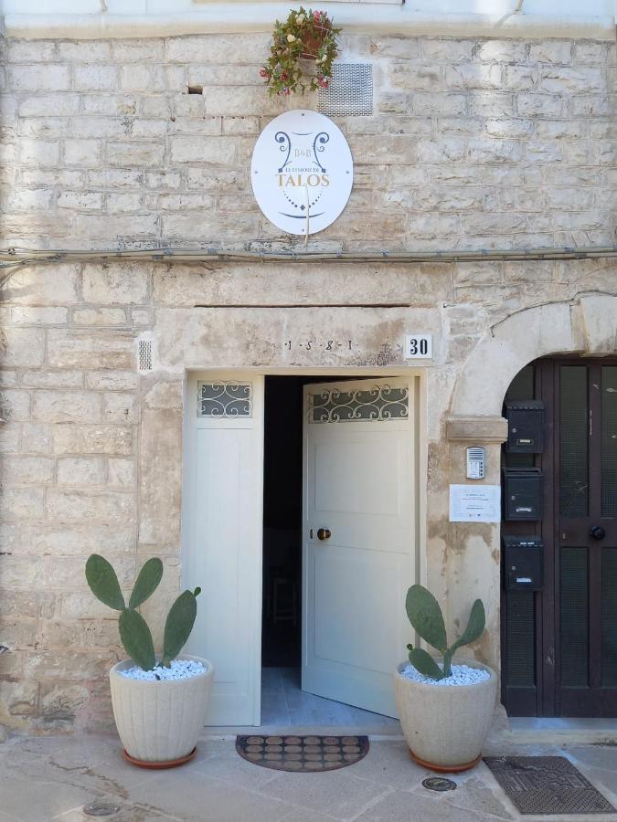 Le Dimore Di Talos Argonauti Daire Ruvo di Puglia Dış mekan fotoğraf